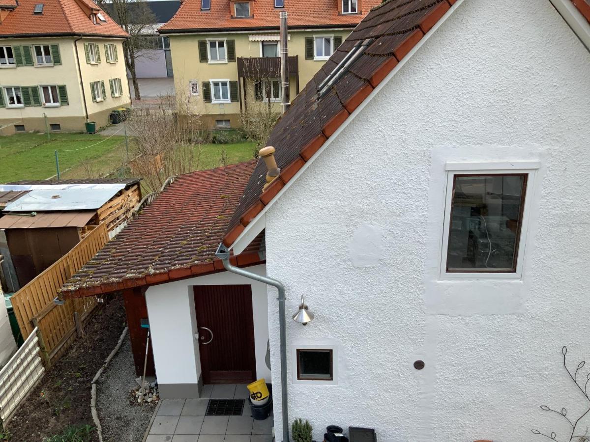 Ferienwohnung An Der Brigach Donaueschingen Exterior photo