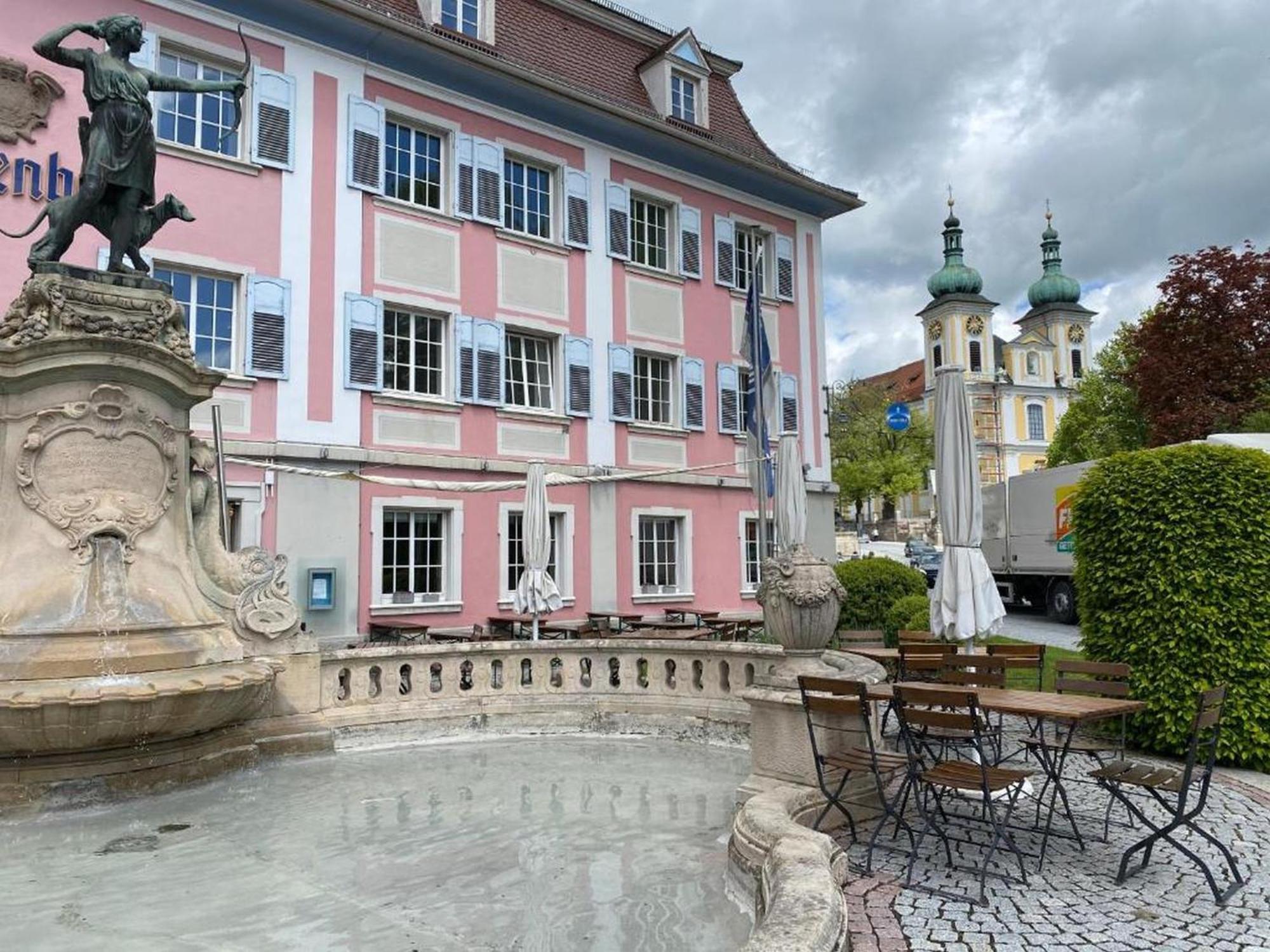 Ferienwohnung An Der Brigach Donaueschingen Exterior photo